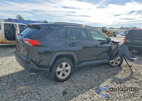 2020 Toyota Rav4 Xle z USA, uszkodzony, nr VIN 2T3P1RFV1LC125836